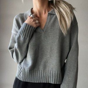 Rumours Empire State Knit NWOT